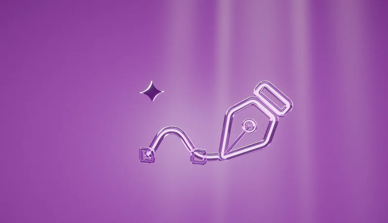 Custom design — catalog website development stage, 3D illustration