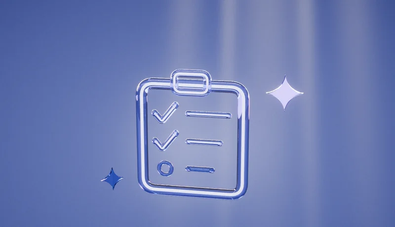 Testing — catalog website development stage, 3D illustration