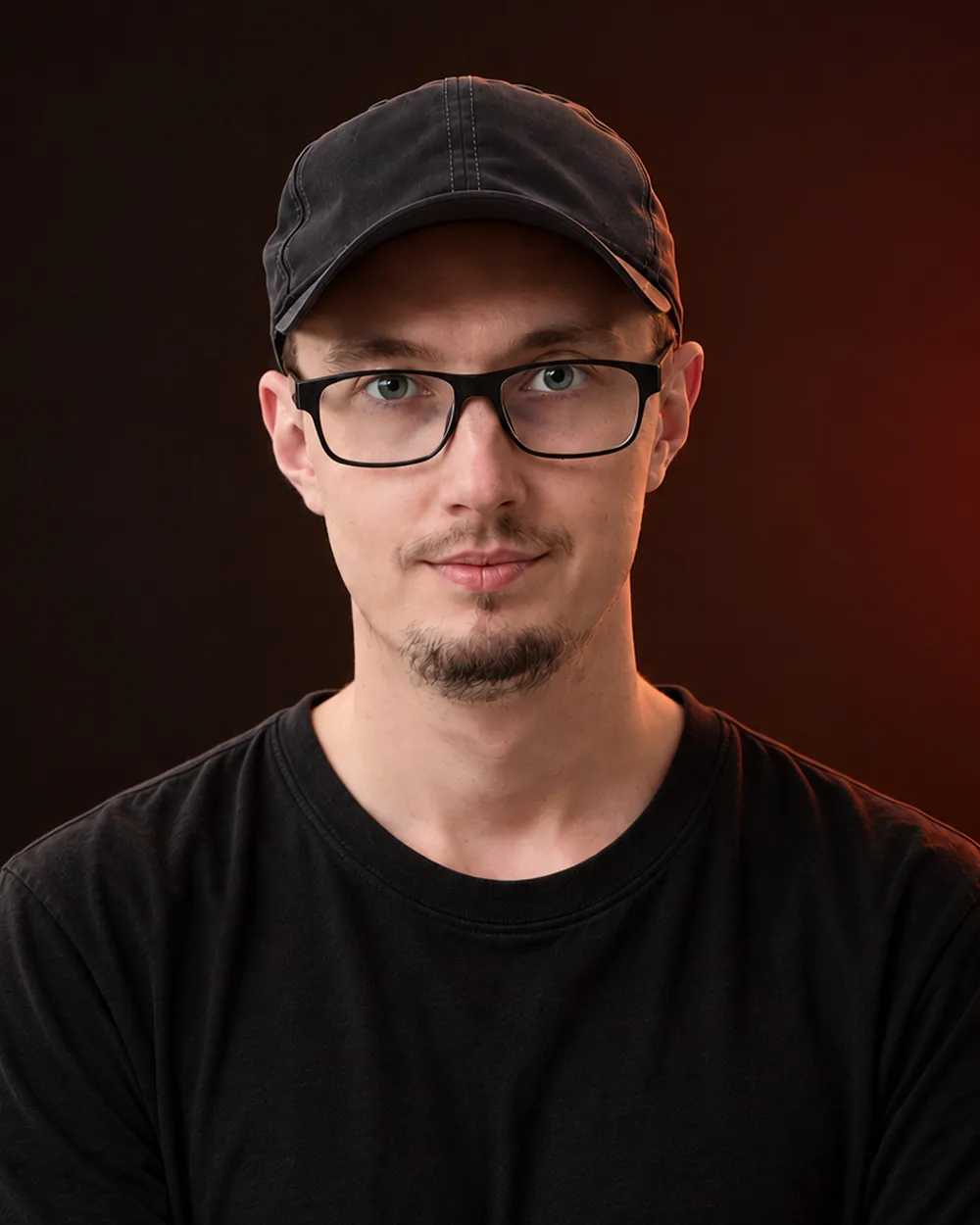 Aleksandr Bairamov, founder of Bairamov Studio